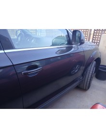 Recambio de puerta delantera derecha para audi q7 (4lb) 3.0 tdi quattro referencia OEM IAM    2