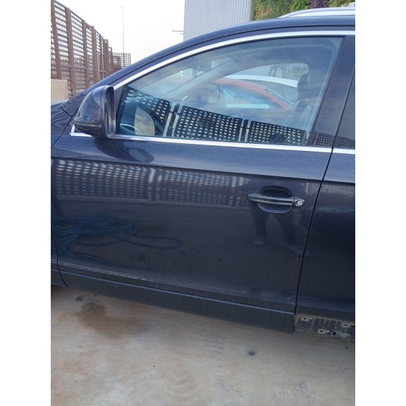 Recambio de puerta delantera izquierda para audi q7 (4lb) 3.0 tdi quattro referencia OEM IAM   