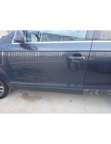 Recambio de puerta delantera izquierda para audi q7 (4lb) 3.0 tdi quattro referencia OEM IAM    2