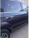Recambio de puerta trasera derecha para audi q7 (4lb) 3.0 tdi quattro referencia OEM IAM   
