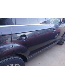 Recambio de puerta trasera derecha para audi q7 (4lb) 3.0 tdi quattro referencia OEM IAM    2