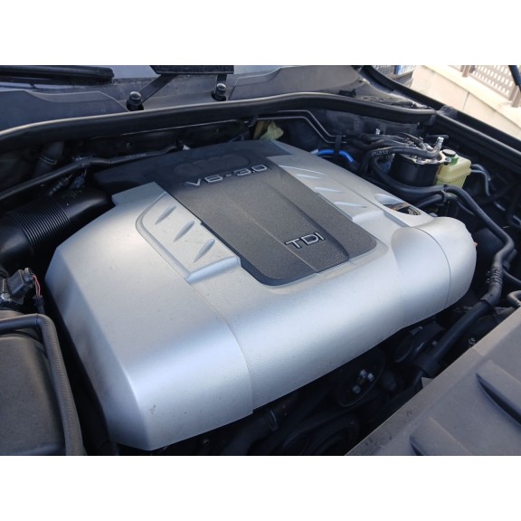 Recambio de motor completo para audi q7 (4lb) 3.0 tdi quattro referencia OEM IAM   