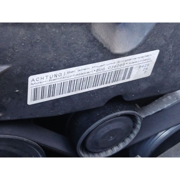 Recambio de motor completo para audi q7 (4lb) 3.0 tdi quattro referencia OEM IAM   