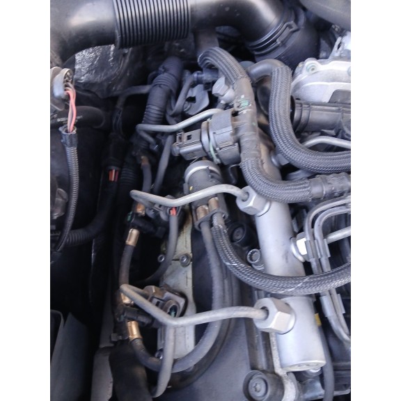 Recambio de motor completo para audi q7 (4lb) 3.0 tdi quattro referencia OEM IAM   