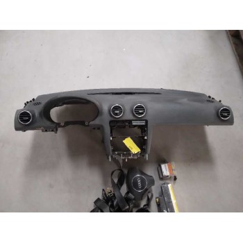 Recambio de kit airbag para audi a3 (8p) 2.0 tdi ambiente referencia OEM IAM 8P1857033  