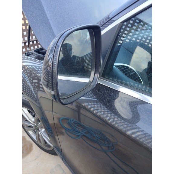 Recambio de retrovisor izquierdo para audi q7 (4lb) 3.0 tdi quattro referencia OEM IAM   