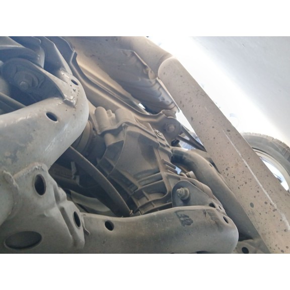 Recambio de diferencial trasero para audi q7 (4lb) 3.0 tdi quattro referencia OEM IAM   