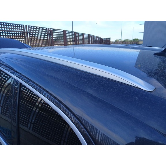 Recambio de barras techo para audi q7 (4lb) 3.0 tdi quattro referencia OEM IAM   