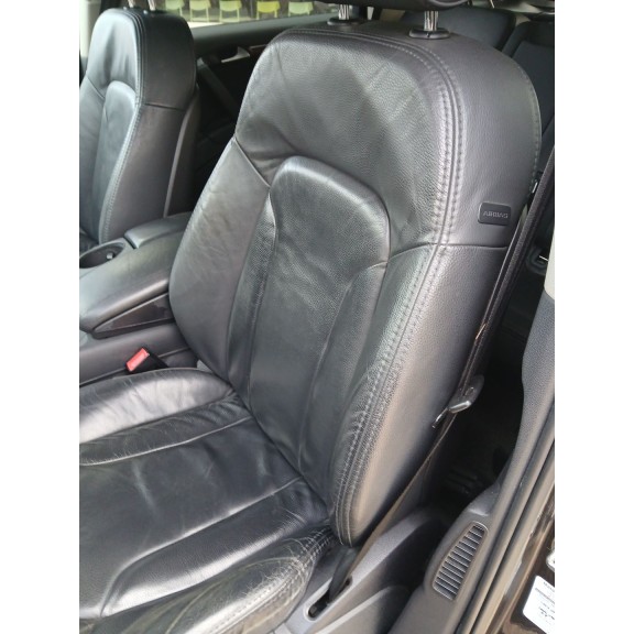 Recambio de asiento delantero izquierdo para audi q7 (4lb) 3.0 tdi quattro referencia OEM IAM   