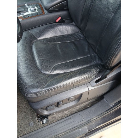 Recambio de asiento delantero izquierdo para audi q7 (4lb) 3.0 tdi quattro referencia OEM IAM   