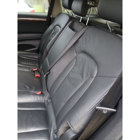 Recambio de asientos traseros para audi q7 (4lb) 3.0 tdi quattro referencia OEM IAM   