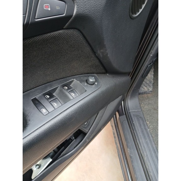 Recambio de mando elevalunas delantero izquierdo para audi q7 (4lb) 3.0 tdi quattro referencia OEM IAM   