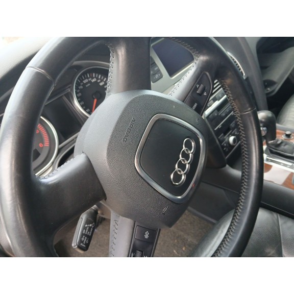 Recambio de kit airbag para audi q7 (4lb) 3.0 tdi quattro referencia OEM IAM   