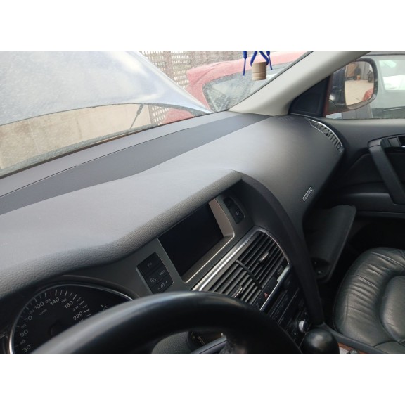 Recambio de kit airbag para audi q7 (4lb) 3.0 tdi quattro referencia OEM IAM   