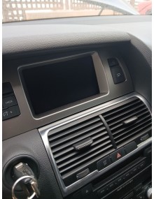 Recambio de pantalla multifuncion para audi q7 (4lb) 3.0 tdi quattro referencia OEM IAM   