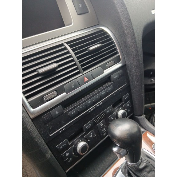 Recambio de sistema audio / radio cd para audi q7 (4lb) 3.0 tdi quattro referencia OEM IAM   