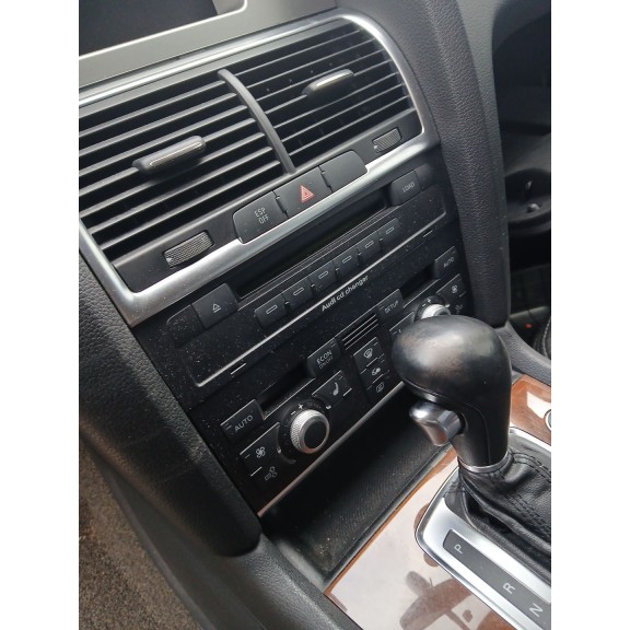 Recambio de mando climatizador para audi q7 (4lb) 3.0 tdi quattro referencia OEM IAM   