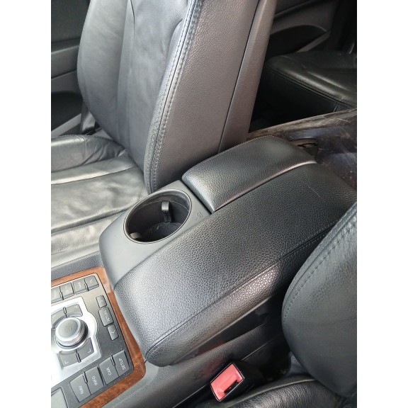 Recambio de apoyabrazos central para audi q7 (4lb) 3.0 tdi quattro referencia OEM IAM   