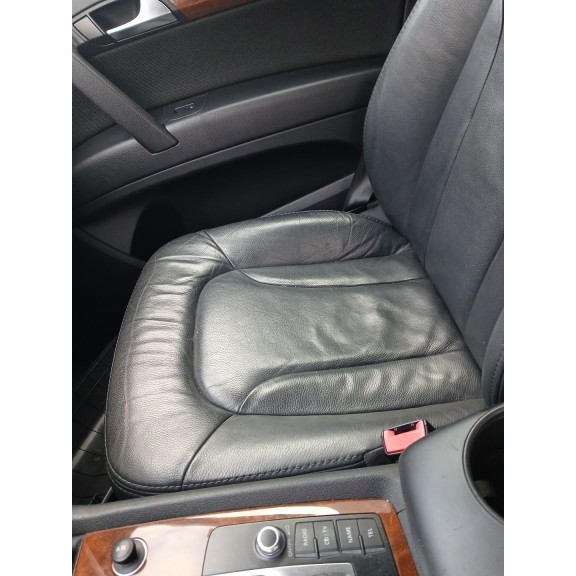Recambio de asiento delantero derecho para audi q7 (4lb) 3.0 tdi quattro referencia OEM IAM   
