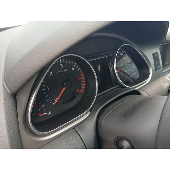 Recambio de cuadro instrumentos para audi q7 (4lb) 3.0 tdi quattro referencia OEM IAM   