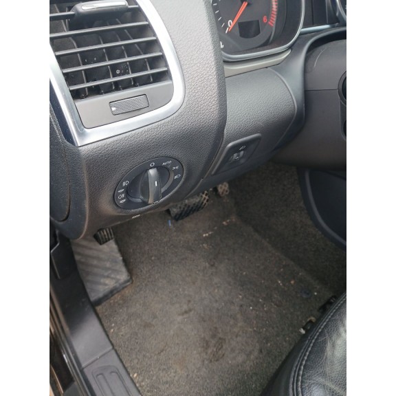 Recambio de mando luces para audi q7 (4lb) 3.0 tdi quattro referencia OEM IAM   