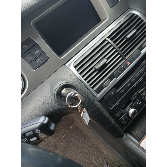 Recambio de conmutador de arranque para audi q7 (4lb) 3.0 tdi quattro referencia OEM IAM   