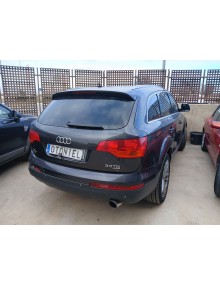 audi q7 (4lb) del año 2006