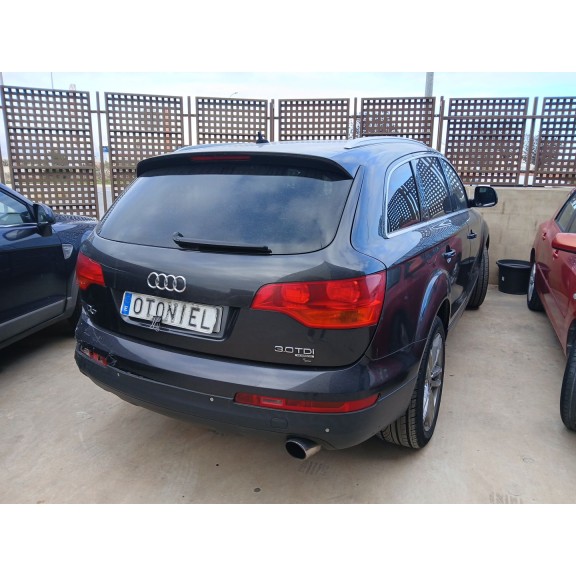 audi q7 (4lb) del año 2006