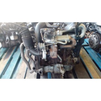 Recambio de motor completo para renault kangoo 1.5 dci diesel referencia OEM IAM K9K 792 M 