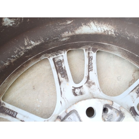 Recambio de llanta para bmw 1 (f40) 116 d referencia OEM IAM 7JX16H2 IS47 X1 6855083
