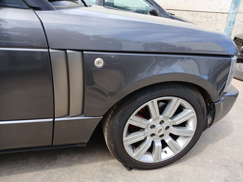 Recambio de aleta delantera derecha para land rover range rover iii (l322) 3.0 d 4x4 referencia OEM IAM ASB760021  