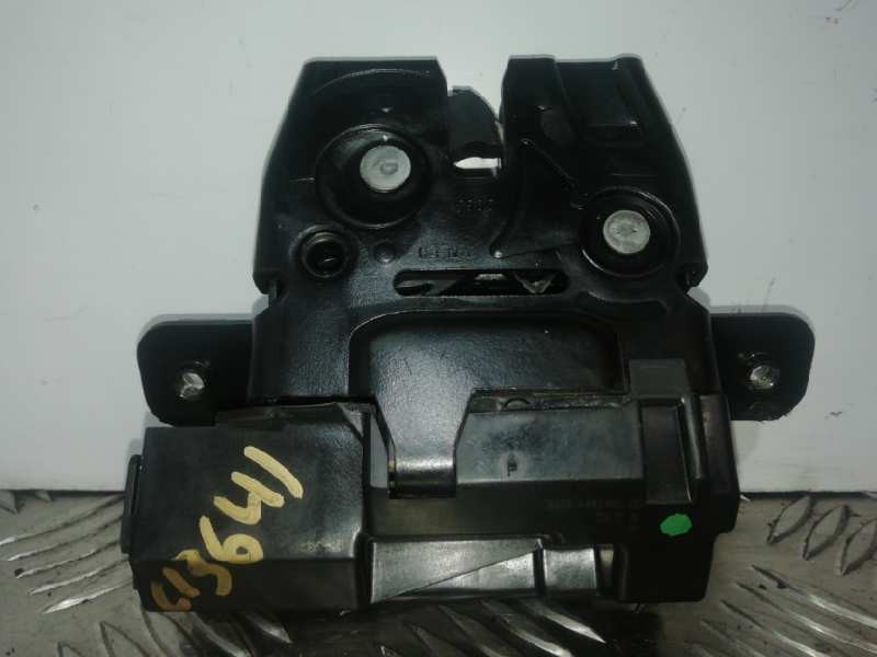 Recambio de cerradura maletero / porton para ford fiesta (cb1) titanium referencia OEM IAM 8A51A442A66B  