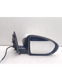 Recambio de retrovisor derecho para nissan qashqai i (j10, nj10) 2.0 dci referencia OEM IAM   