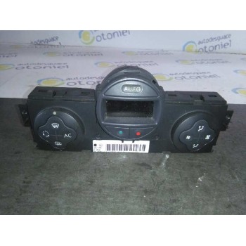 MANDO CLIMATIZADOR 8200070752 