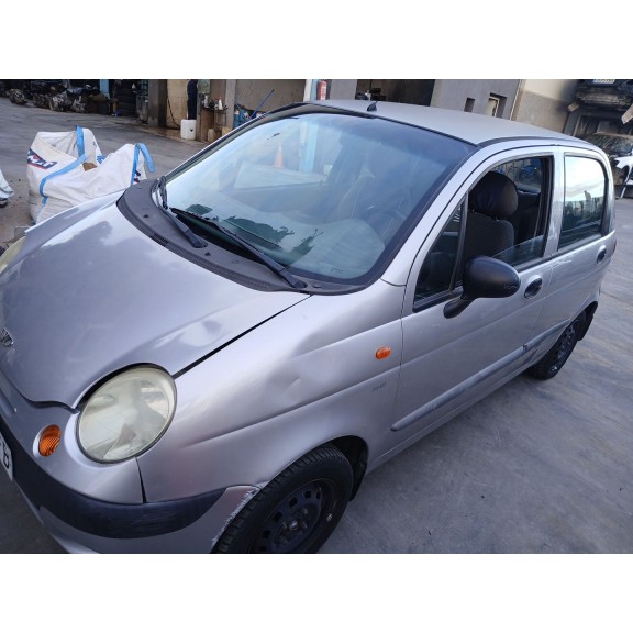 daewoo matiz (m100, m150) del año 2003
