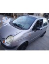 daewoo matiz (m100, m150) del año 2003