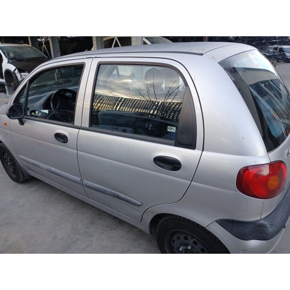 daewoo matiz (m100, m150) del año 2003