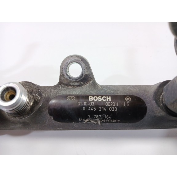 Recambio de rampa inyectora para bmw 3 (e46) 320 d referencia OEM IAM 0445214030 7787164 