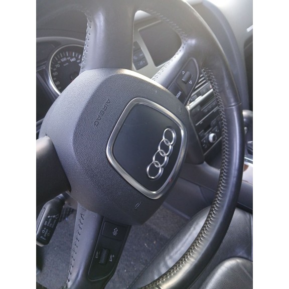 Recambio de airbag delantero izquierdo para audi q7 (4lb) 3.0 tdi quattro referencia OEM IAM   