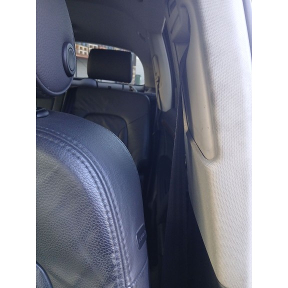 Recambio de cinturon seguridad delantero izquierdo para audi q7 (4lb) 3.0 tdi quattro referencia OEM IAM   
