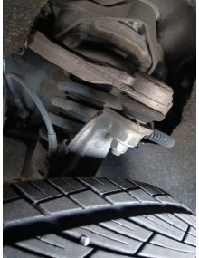 Recambio de amortiguador delantero izquierdo para audi q7 (4lb) 3.0 tdi quattro referencia OEM IAM   