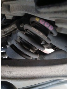 Recambio de amortiguador trasero izquierdo para audi q7 (4lb) 3.0 tdi quattro referencia OEM IAM   