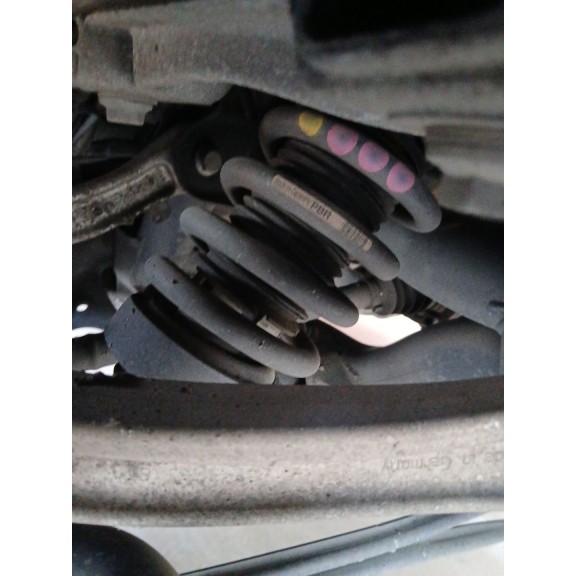 Recambio de amortiguador trasero izquierdo para audi q7 (4lb) 3.0 tdi quattro referencia OEM IAM   