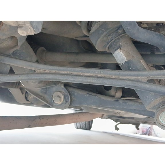 Recambio de amortiguador trasero derecho para audi q7 (4lb) 3.0 tdi quattro referencia OEM IAM   