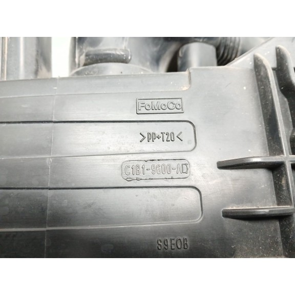 Recambio de filtro aire para ford fiesta (ccn) black edition referencia OEM IAM C1B19600AD  