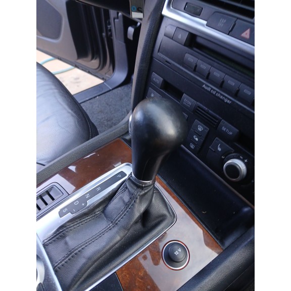 Recambio de caja cambios para audi q7 (4lb) 3.0 tdi quattro referencia OEM IAM   