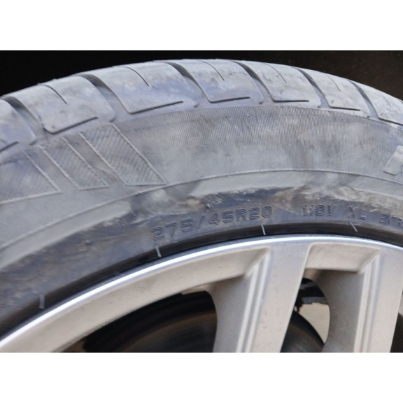 Recambio de juego llantas para audi q7 (4lb) 3.0 tdi quattro referencia OEM IAM   