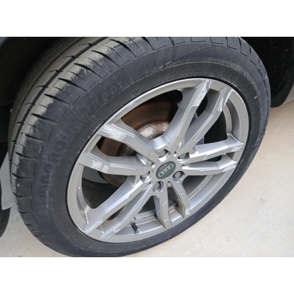 Recambio de juego llantas para audi q7 (4lb) 3.0 tdi quattro referencia OEM IAM   