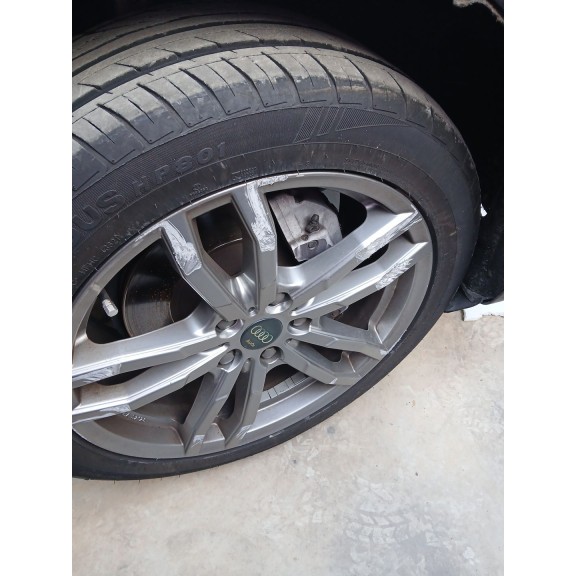 Recambio de juego llantas para audi q7 (4lb) 3.0 tdi quattro referencia OEM IAM   