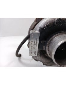 Recambio de turbocompresor para bmw 3 (e46) 320 d referencia OEM IAM 7504316 GT1749V 7794144D 2